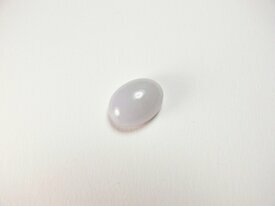 Cabochon jade jadéite mauve