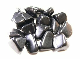 Shungite petite pierre roulée
