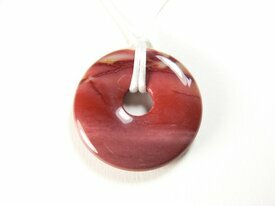 Pendentif Mokaite pi