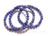 Bracelet minral sodalite bleue vritable belle qualit