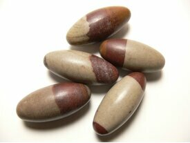 Shiva Lingam pierre naturelle