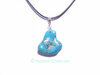 Petit nugget poli de turquoise pierre d'Arizona