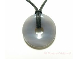 Pendentif Pi Agate