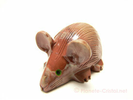 Animal déco de la ferme : la souris