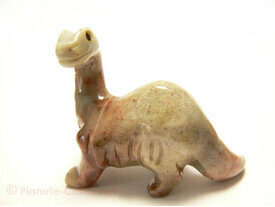 Dinosaure en figurine : le Brontosaure