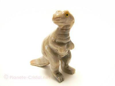 Dinosaure en figurine : le Tyrannosaure