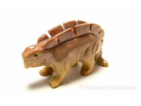Dinosaure en figurine : le Stégosaure
