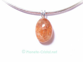 Pendentif Pierre de Soleil