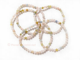 Bracelet fin beryl multicolor