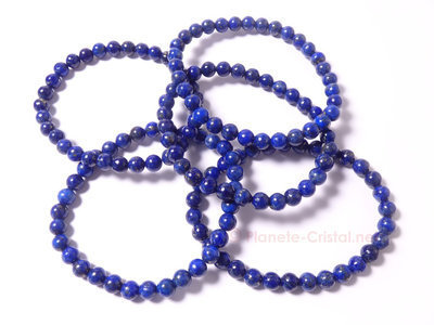 Bracelets fins en Lapis Lazuli vritable taille au choix