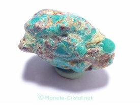 spécimen turquoise de Chine collection 