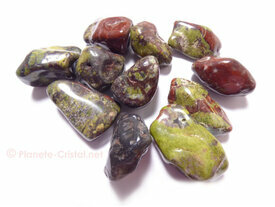 Pierres Sang de dragon Dragon stone