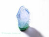 Cristal de clestite bleue collection qualit gemme transparente