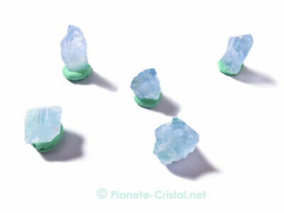 Celestite cristaux collection