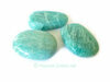 Amazonite extra en pierre galets plats