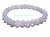 Bracelet calcdoine bleue naturelle qualit Extra