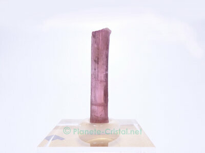 Grand prism brut tourmaline rose-framboise 