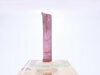 Belle tourmaline rose-framboise en brut naturel