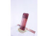 Beau prisme brut stri� pierre rubellite v�ritable
