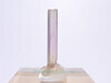 Tourmaline bicolore naturelle en prisme allong�