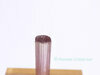 Pointe termin�e naturelle sur cette baguette tourmaline brute