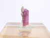 Tourmaline rose fuchsia avec sa gangue natif de calcite