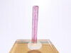 Longue tourmaline brute rose naturelle v�ritable authentique de collection