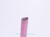 Belle pointe termin�e naturelle sur cette tourmaline pink non chauff�e v�ritable