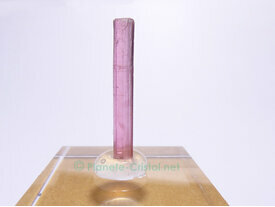 Tourmaline rubellite rares inclusions collection F