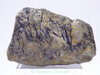 Matrice grise et tourmaline noire en baguettes prismatiques