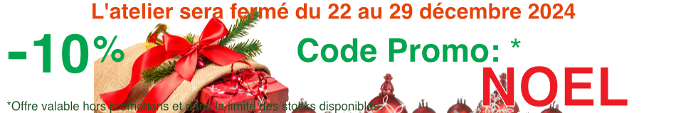 Promotions bijoux pierres et minéraux pour Noël et les fêtes de fin d'années