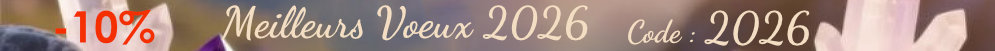 Promos -10% sur toute la boutique pour d&eacute;marrer 2026