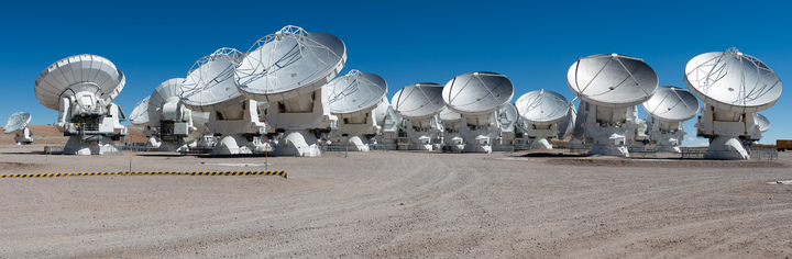 ALMA : ALMA : Atacama Large Millimeter submillimeter Array