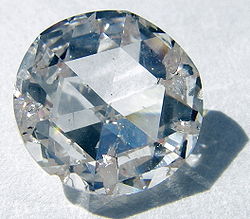 Diamant synthètique CVD