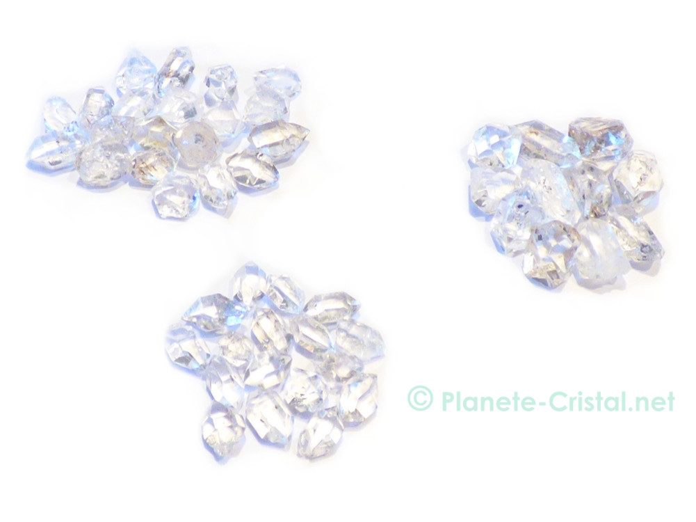 Quartz de Herkimer : stimulateur de créativité