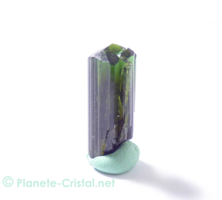 Tourmaline verte : inspiration, abondance et Joie de vivre !
