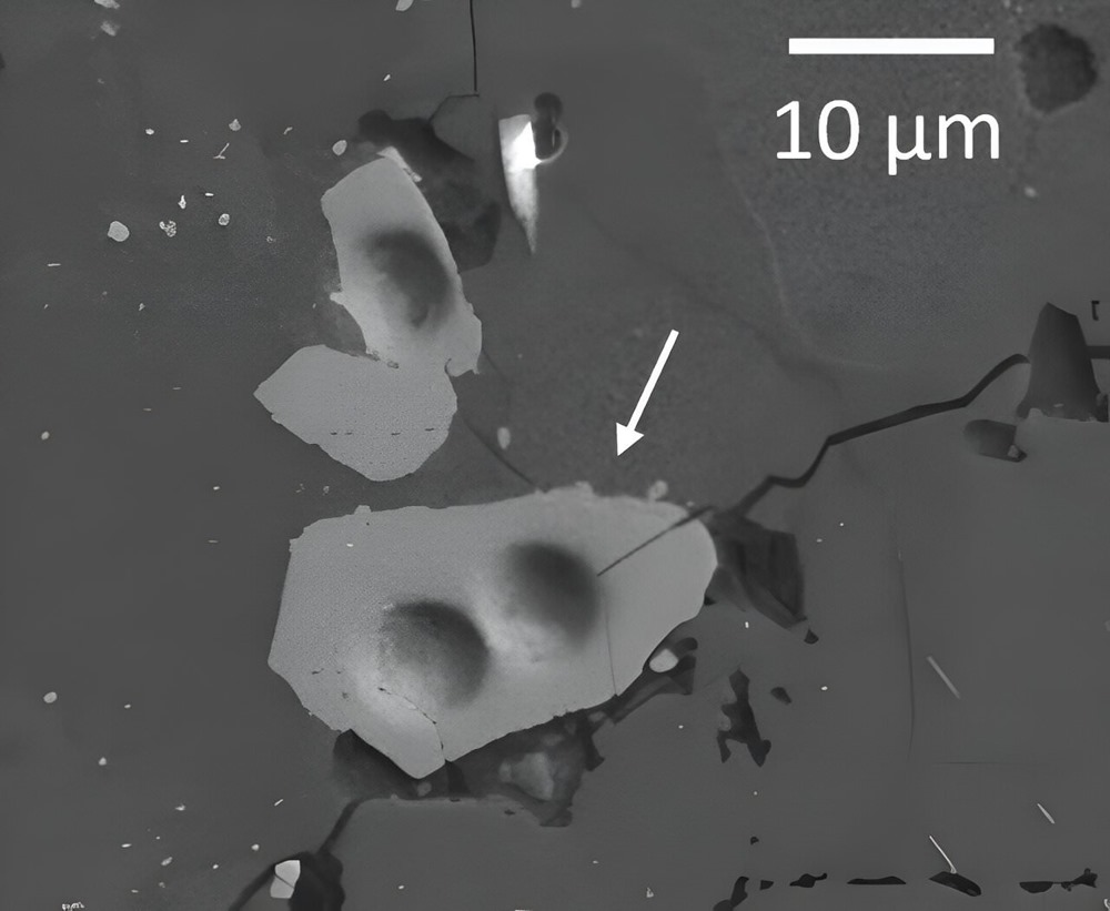 Micro-cristallisation de zircon en datation Uranium-Plomb